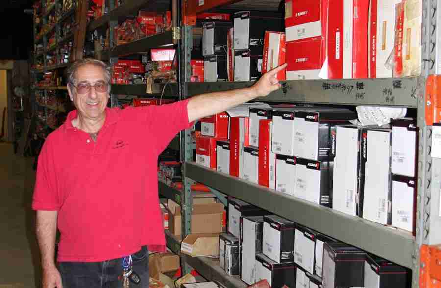 Stuart Arbeit Custom Spares, Ltd