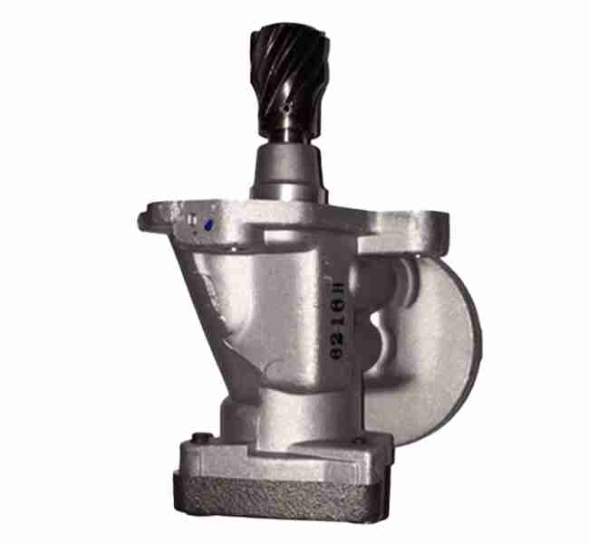 Custom Spares Oil Pumps