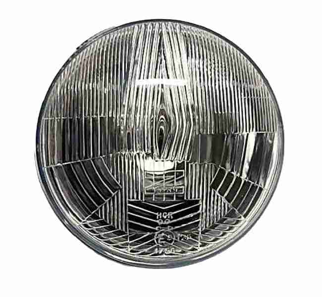 Custom Spares European Style Headlamps