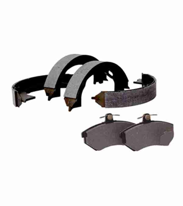 Brake Pads and Brake Shoes