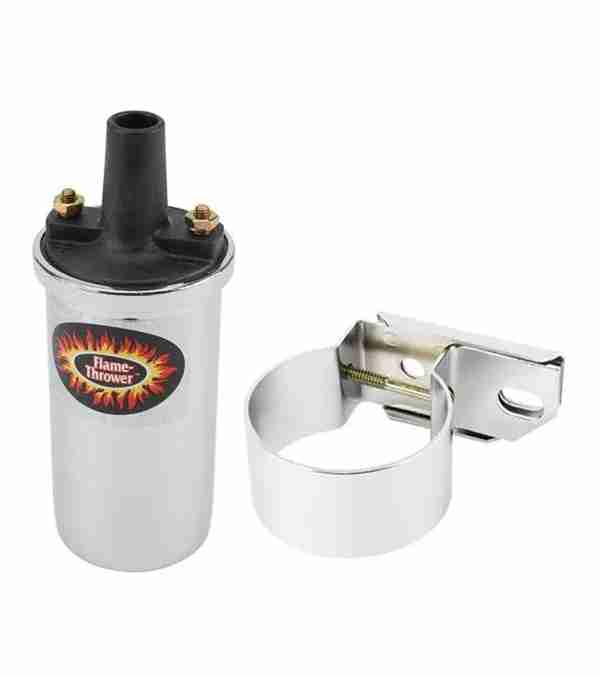 Coils and Brackets