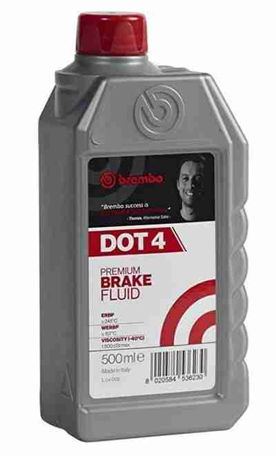 Brembo DOT4 Brake Fluid